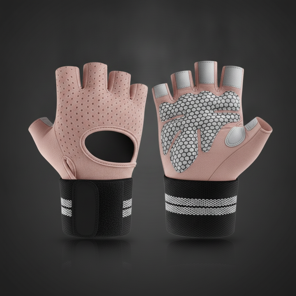 Gants Crossfit Jararaca — ROSE SABLE