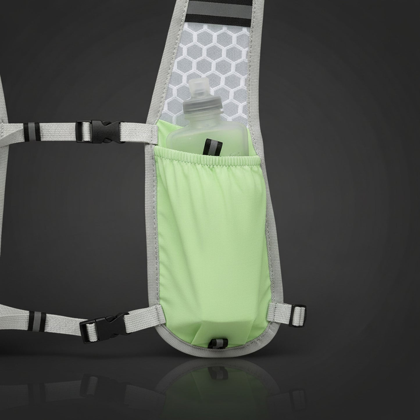 Veste d'Hydratation Liasis — détail