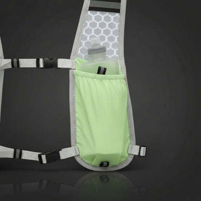 Veste d'Hydratation Liasis — détail