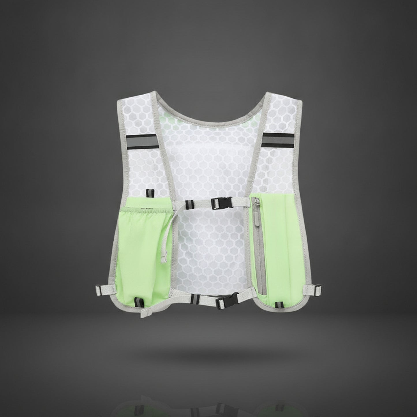 Veste d'Hydratation Liasis — packshot studio