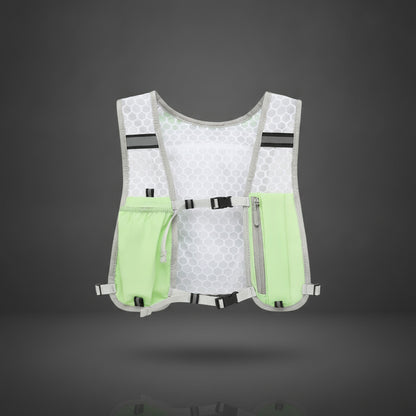 Veste d'Hydratation Liasis — packshot studio