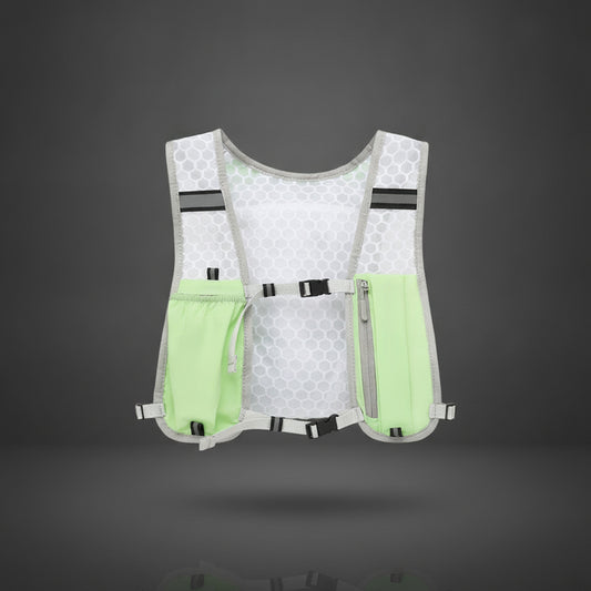 Veste d'Hydratation Liasis — packshot studio