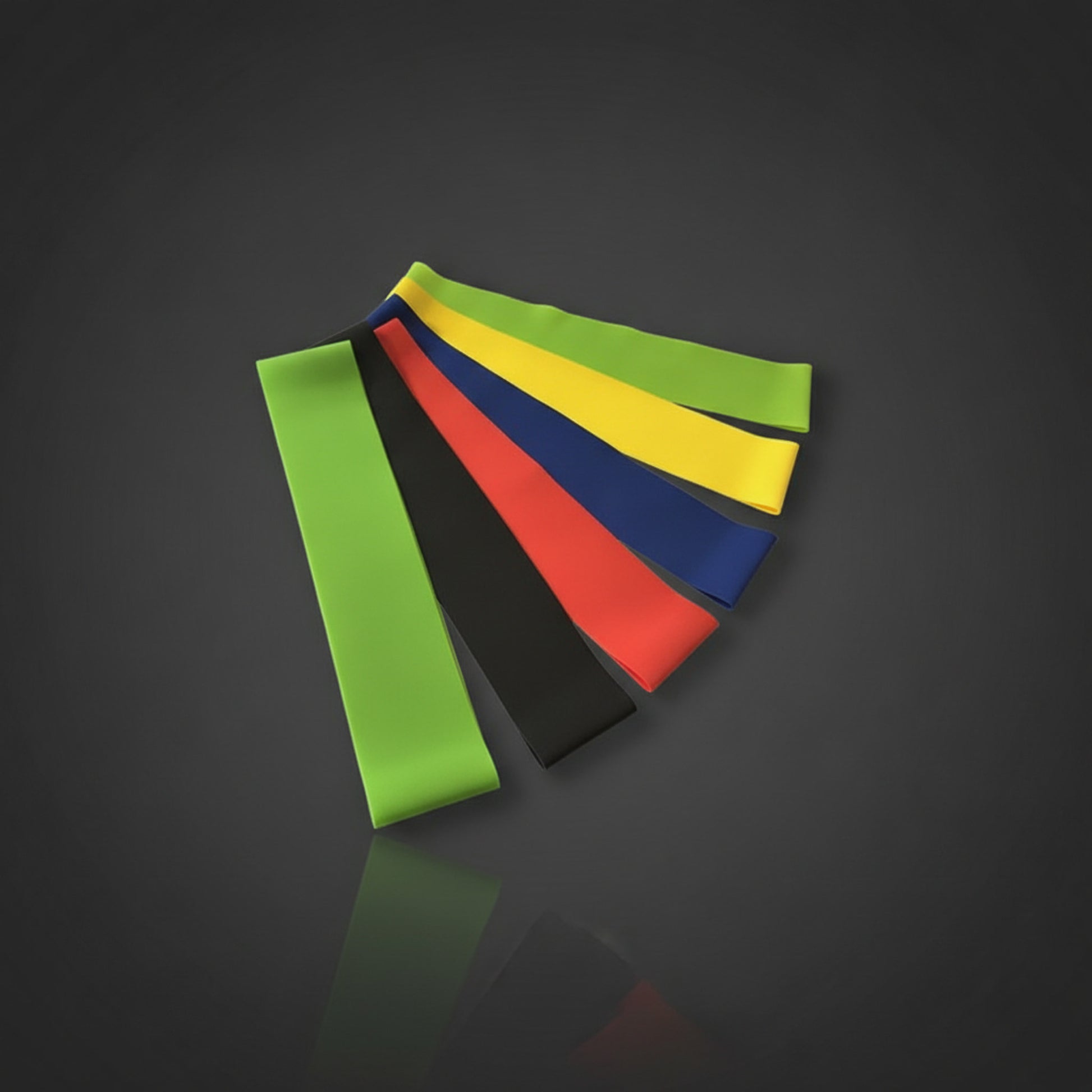 Bandes de Résistance Najash — lot de 5 résistances