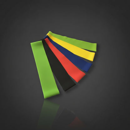 Bandes de Résistance Najash — lot de 5 résistances