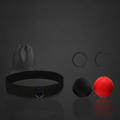 Balle de Réflexe Ophiophage — packshot studio