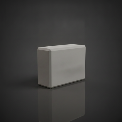 Brique de Yoga Pélamide — GRIS CERAM