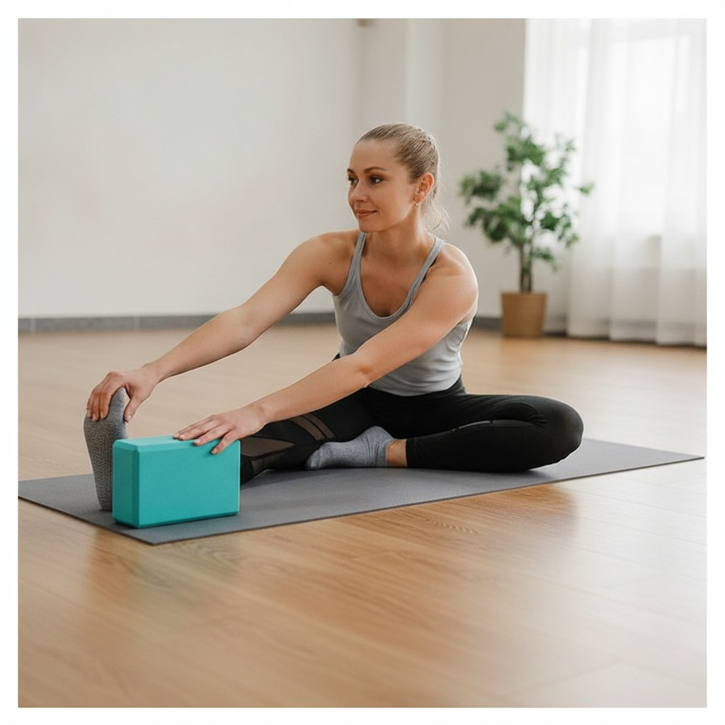 Brique de Yoga Pélamide — CobrActive