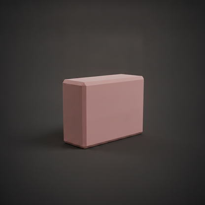 Brique de Yoga Pélamide — ROSE SABLE