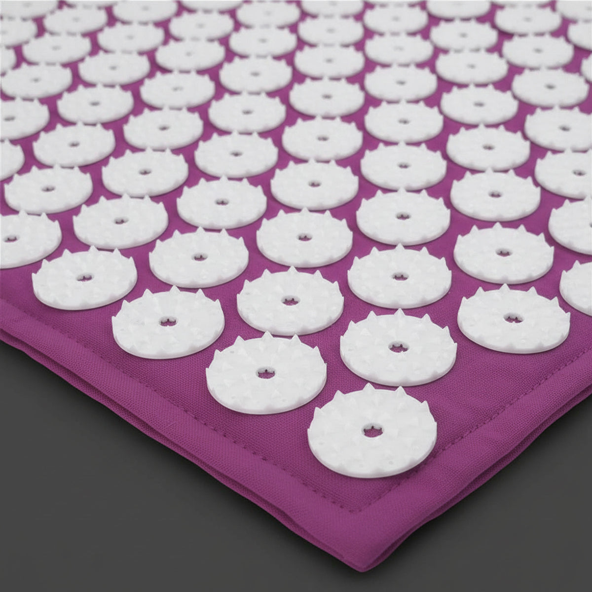 Tapis d'Acupression Xénopeltis — détail