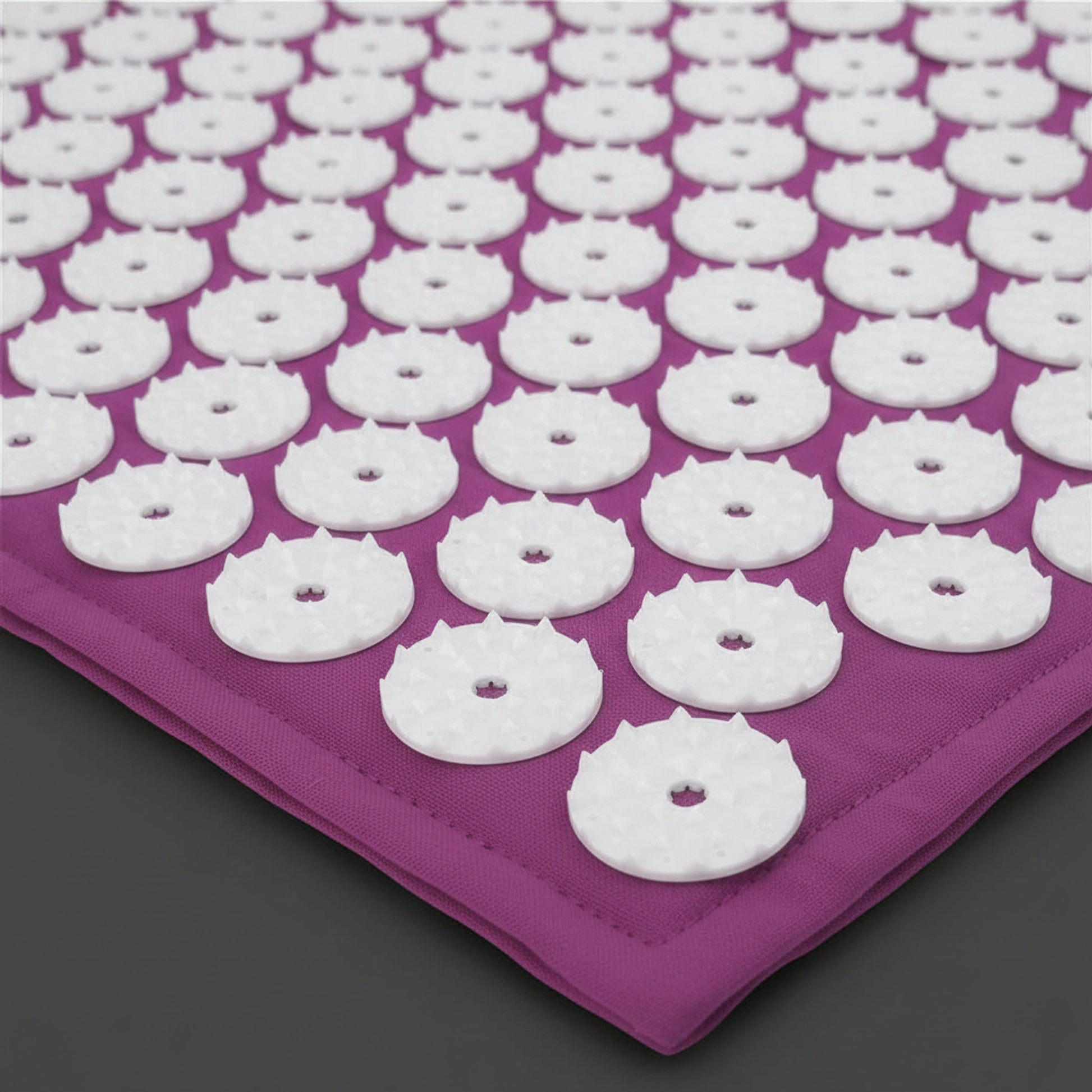 Tapis d'Acupression Xénopeltis — détail