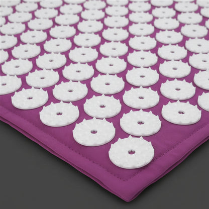 Tapis d'Acupression Xénopeltis — détail
