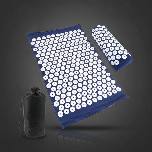 Tapis d'Acupression Xénopeltis — packshot studio