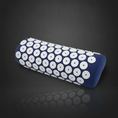 Tapis d'Acupression Xénopeltis — coussin seul — bleu marine
