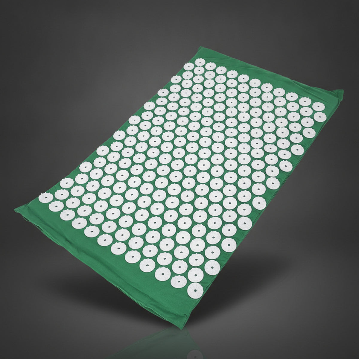 Tapis d'Acupression Xénopeltis — tapis seul — vert